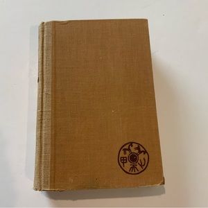 House of Earth by Pearl S Buck antique book